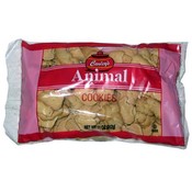 Carley's Animal Cookies Bag