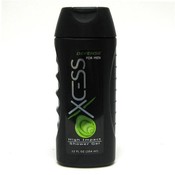 Xcess Men's Shower Gel Defense