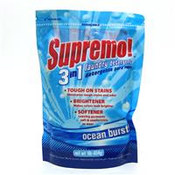 Supremo! 3n1 Laundry Detergent-Ocean Burst