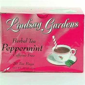 Lindsay Gardens Herbal Tea Peppermint