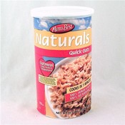 Mom's Best All Natural Quick Oats (Round)