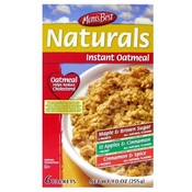 Mom's Best Variety Pack Instant Oatmeal