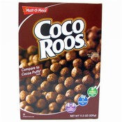 Malt O Meal Coco Roos