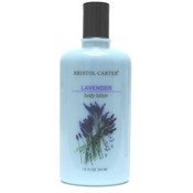 Bristol Carter SPA Body Lotion Lavender