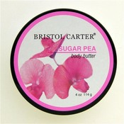 Bristol Carter Body Butter Sugar Pea 4 oz