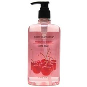 Bristol Carter Hand Soap Fresh Cherry with Pump