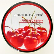 Bristol Carter Body Butter Cherry 4 oz