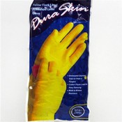 Duraskin Yellow Latex Glove Extra Large