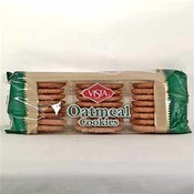 Vista Oatmeal Cookie