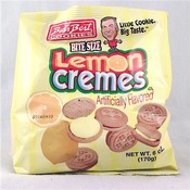 Buds Best Bag Cookies Lemon Cremes