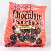 Buds Best Bag Cookies Chocolate PB Cremes