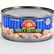 Butterfield Deluxe Chunk White Chicken in Water