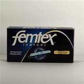 Femtex Regular Tampons