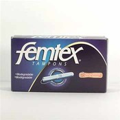 Femtex Super Plus Tampons