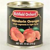 Richfield Orchards Mandarin Oranges