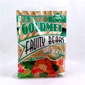 Gourmet Fruity Bears