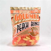 Gourmet Peach Rings