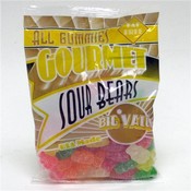 Gourmet Sour Gummy Bears