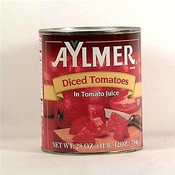 Alymer Tomatoes Diced
