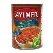 Aylmer Petite Tomatoes w/Onions &amp; Green Peppers