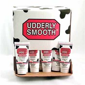 Udderly Smooth Cream Tube - Counter Display
