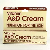 A &amp; D Vitamin Cream