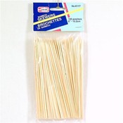 Bamboo Skewers 10"