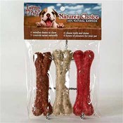 Nature's Choice Rawhide Munchy Bones