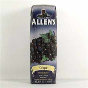 Allen's 25% Grape Cocktail