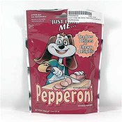 Just-For-Me Dog Treats Chewy Pepperoni