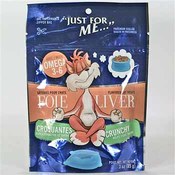 Just-For-Me Cat Treats - Liver