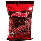 Benzel's Thin Pretzel Twists