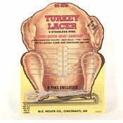 Turkey Lacers - Counter Display Unit