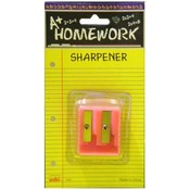 2 Hole Pencil Sharpener