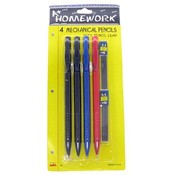 Mechanical Pencils with 0.5 Lead