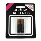 Duracell Alkaline AAA Battery
