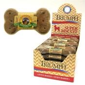 Super Single Dog Treat Peanut Butter Flavored