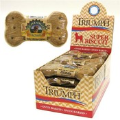 Super Single Dog Treat Oats &amp; Honey Flavored
