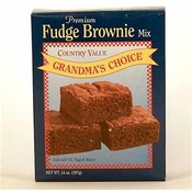 Country Value Fudge Brownie Mix
