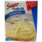 Country Value Sugar Cookie Mix