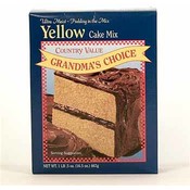 Country Value Yellow Cake Mix