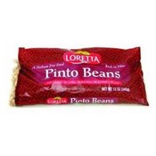 Lorretta Dry Pinto Beans
