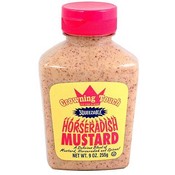 Crowning Touch Horseradish Mustard
