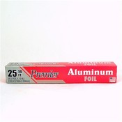 Premier Aluminum Foil 12"x25'