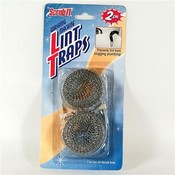 Scrub It Stainless Steel Lint Traps