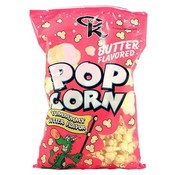 Cheese Kurl Butter Popcorn