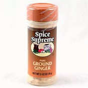 Spice Supreme Ground Ginger