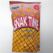 Snacktime Cheese Cracker Bites