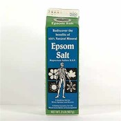 White Mountain Epsom Salt