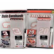 NASCAR Message Center